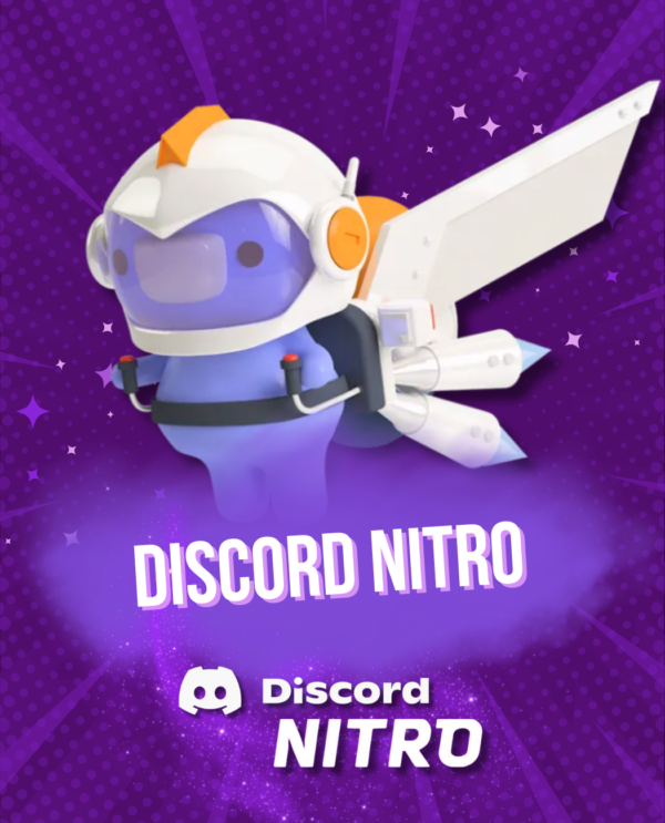Discord Nitro (Malaysia)
