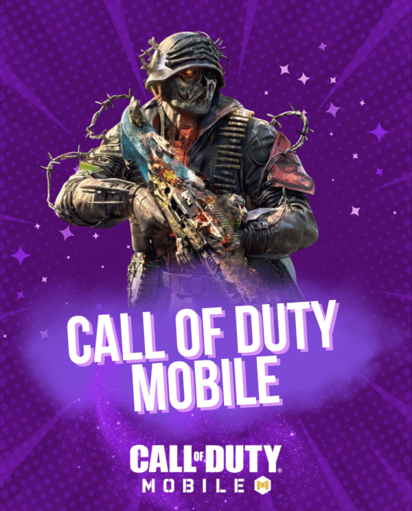 Garena Call of Duty Mobile