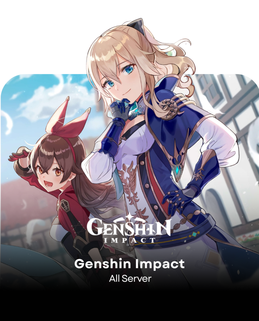 Genshin Impact