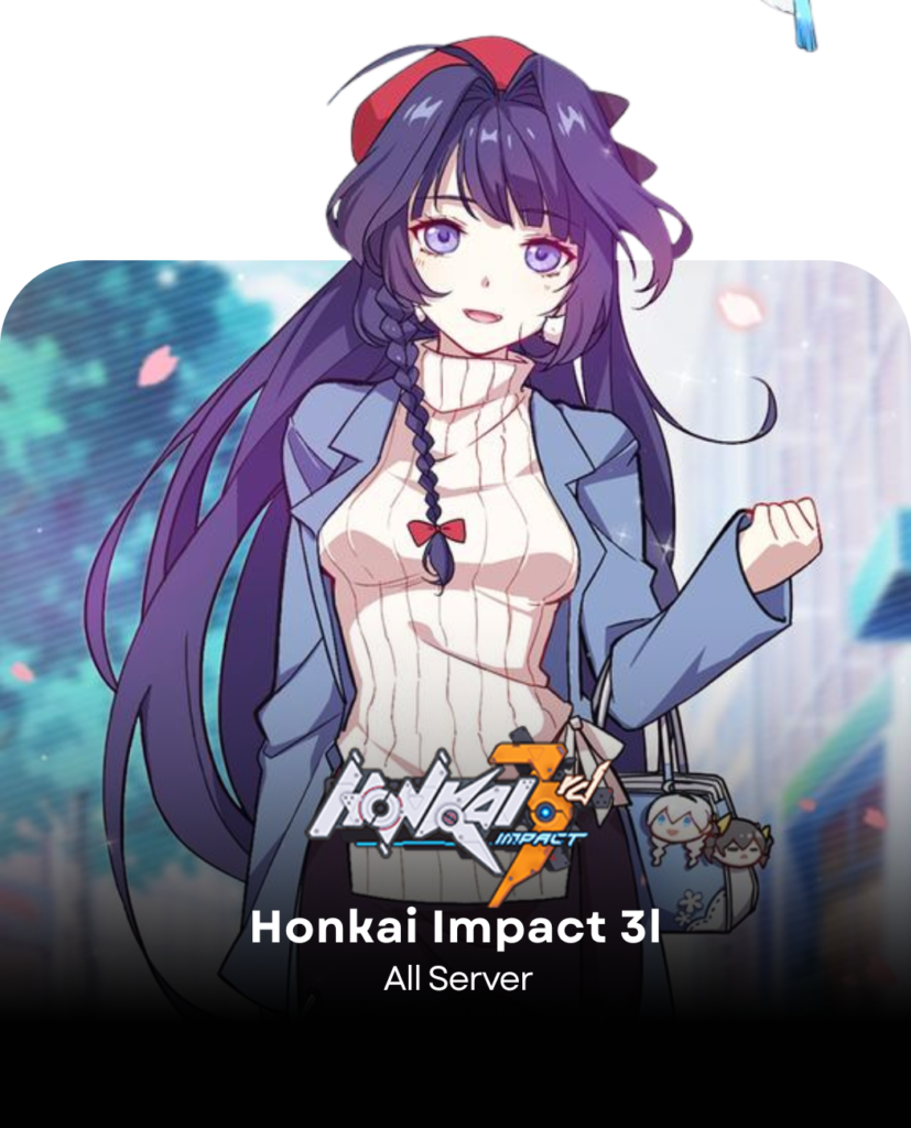 Honkai Impact 3