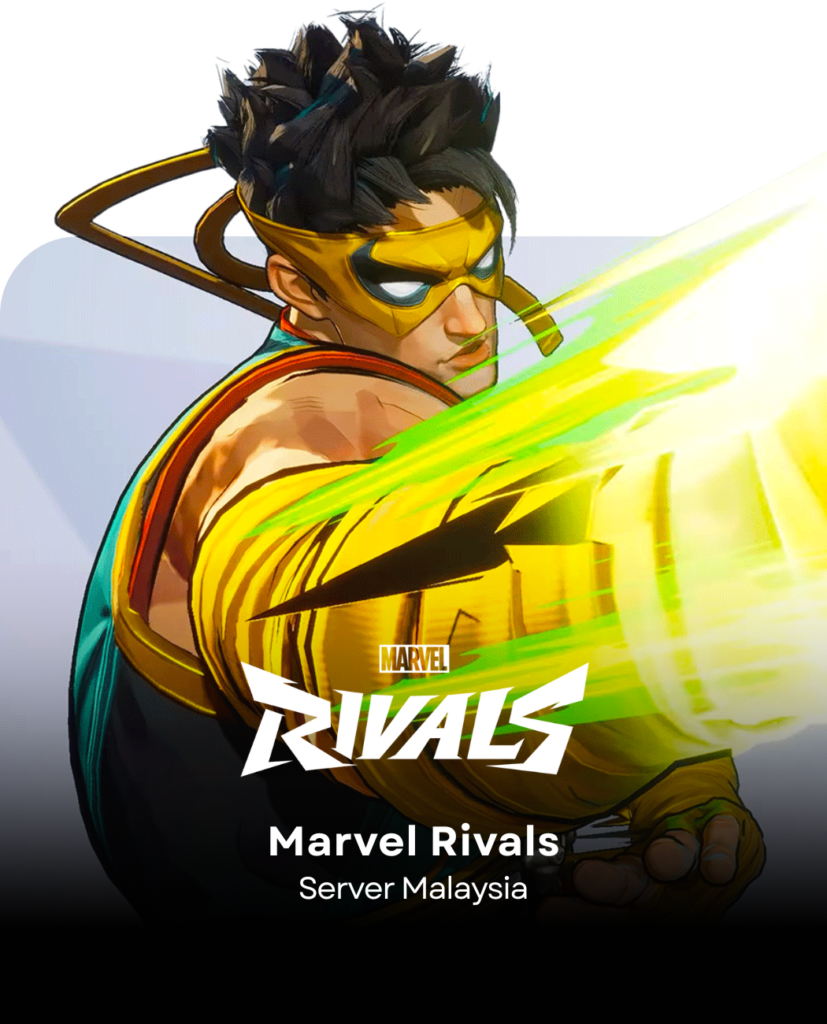 Marvel Rivals Malaysia