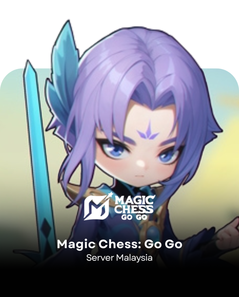 Magic Chess: Go Go