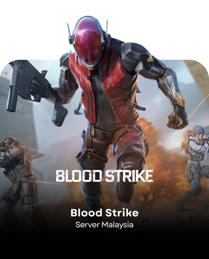 Blood Strike (Instant)