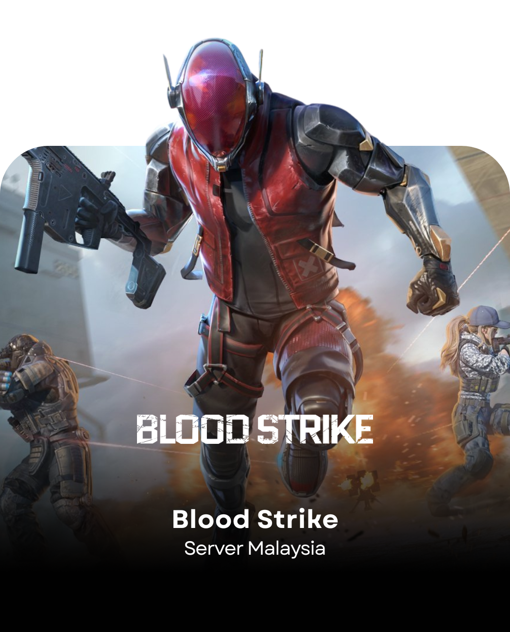 Blood Strike (Instant)