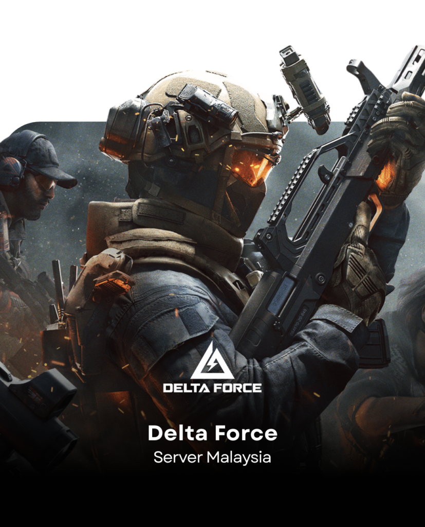 Garena Delta Force