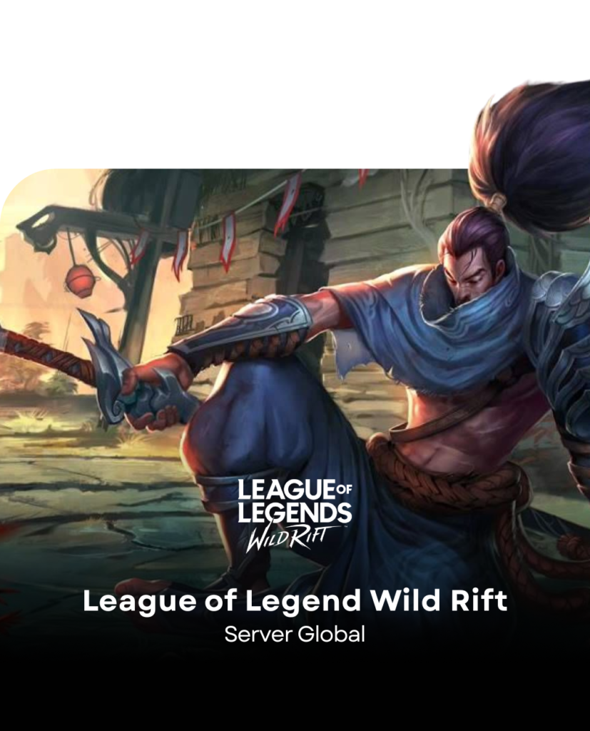 LOL Wild Rift