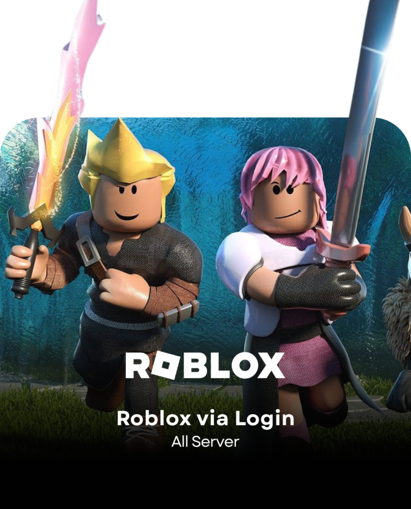Roblox Via Login