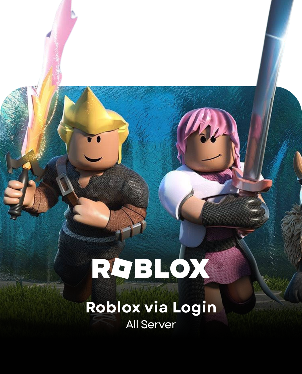 Roblox Via Login (Gamepass)