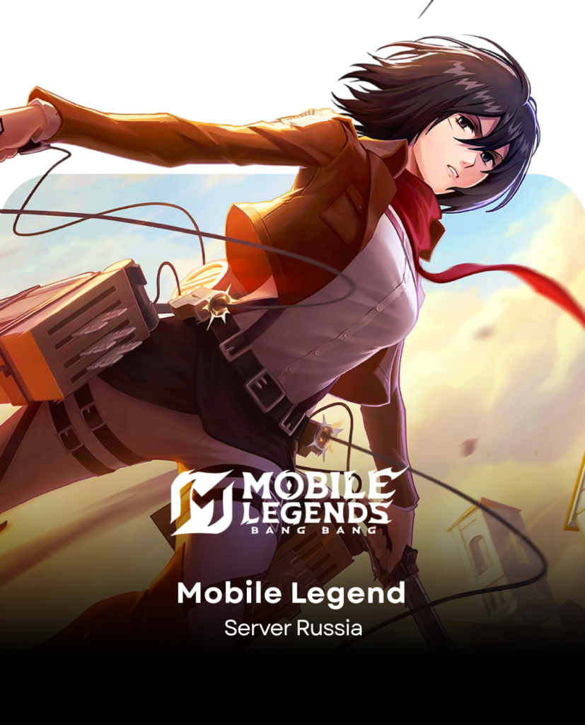 Mobile Legend (Russia)