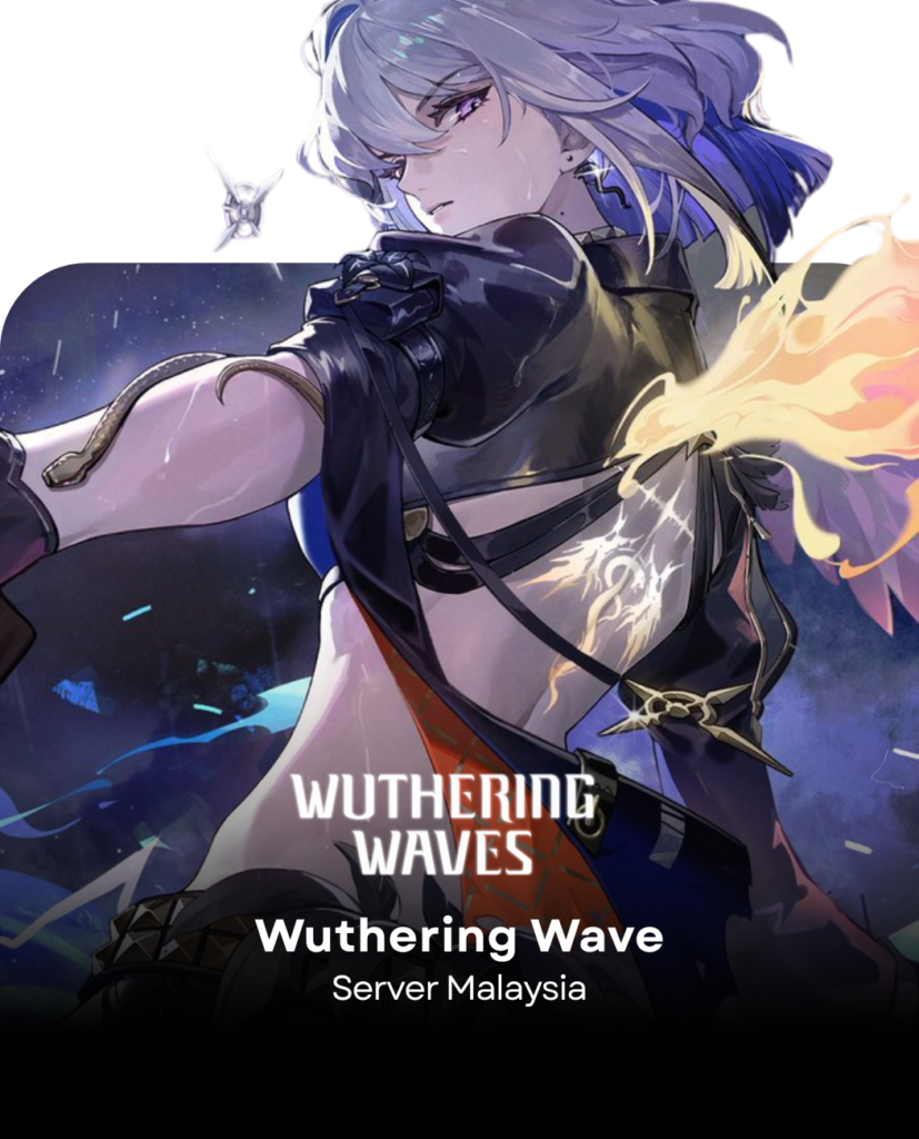 Wuthering Waves