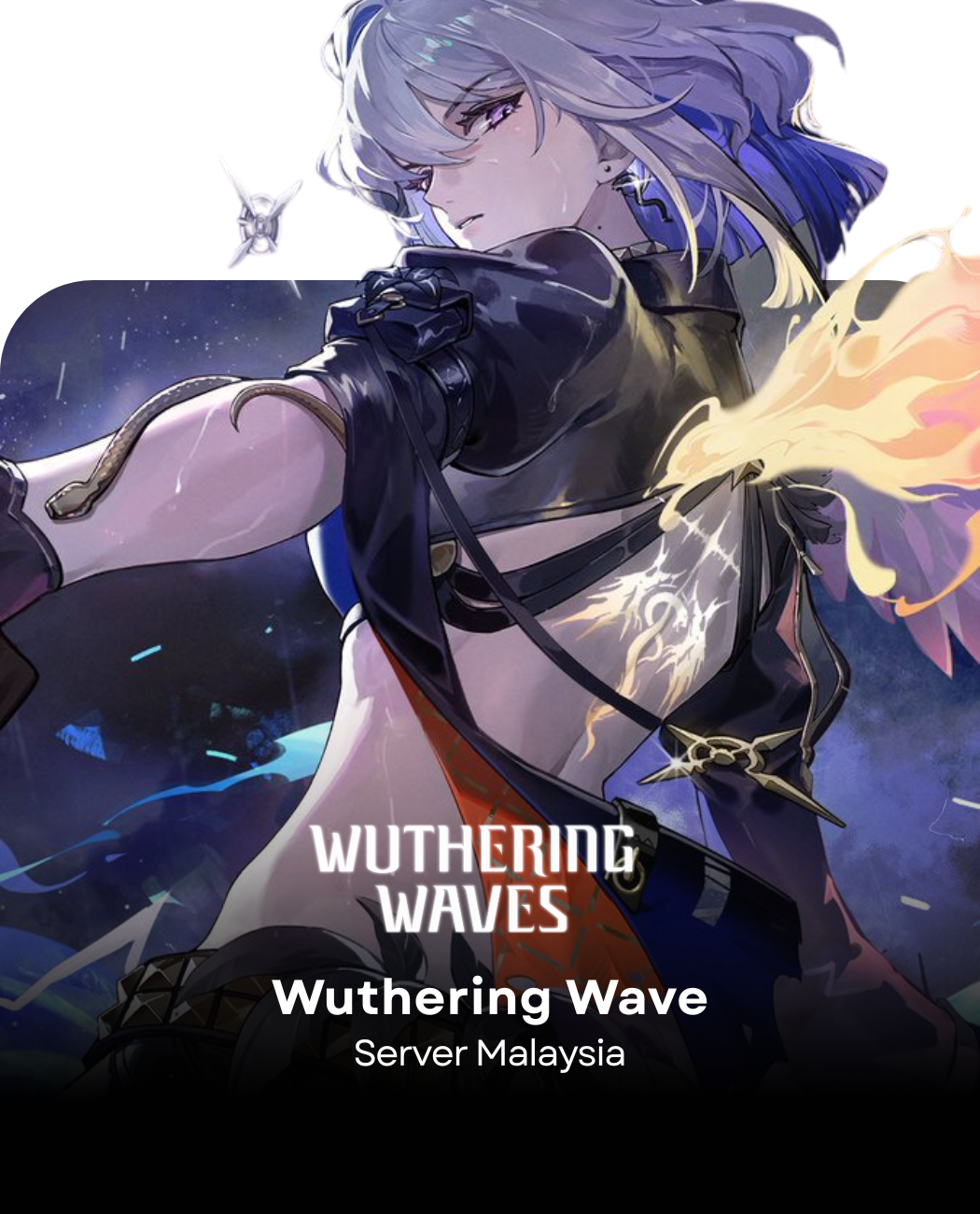Wuthering Waves