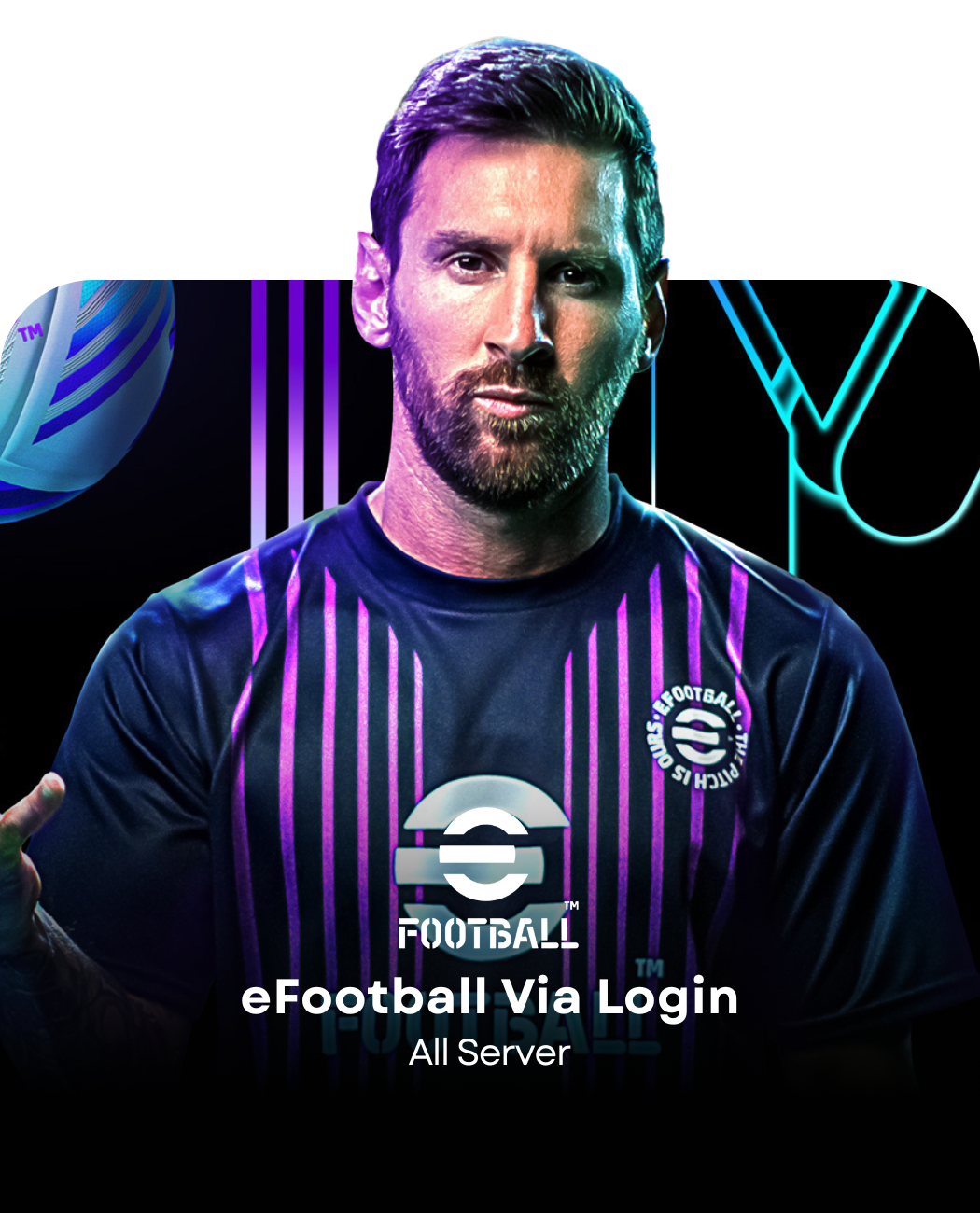 eFootball Via Login (IOS)