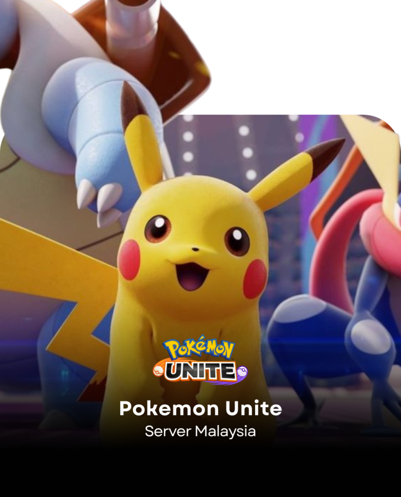 Pokemon Unite