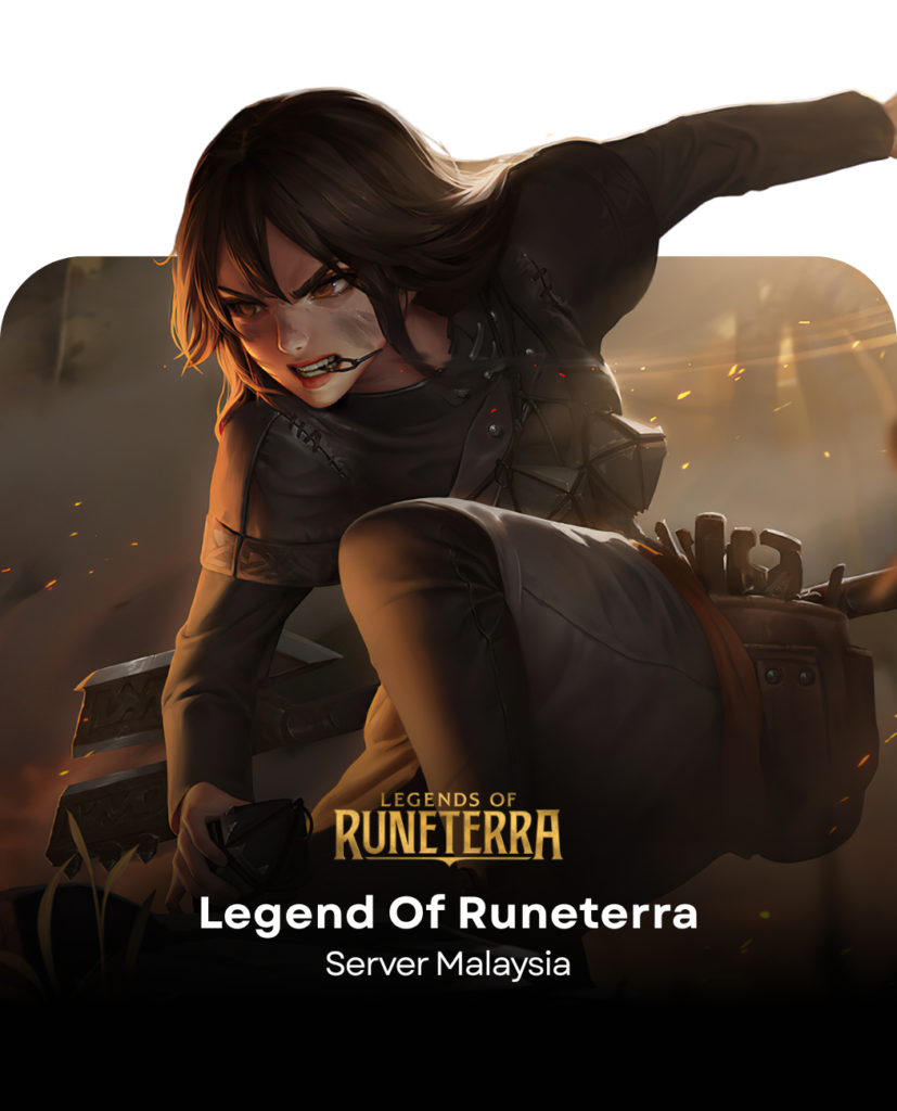 Legend of Runeterra