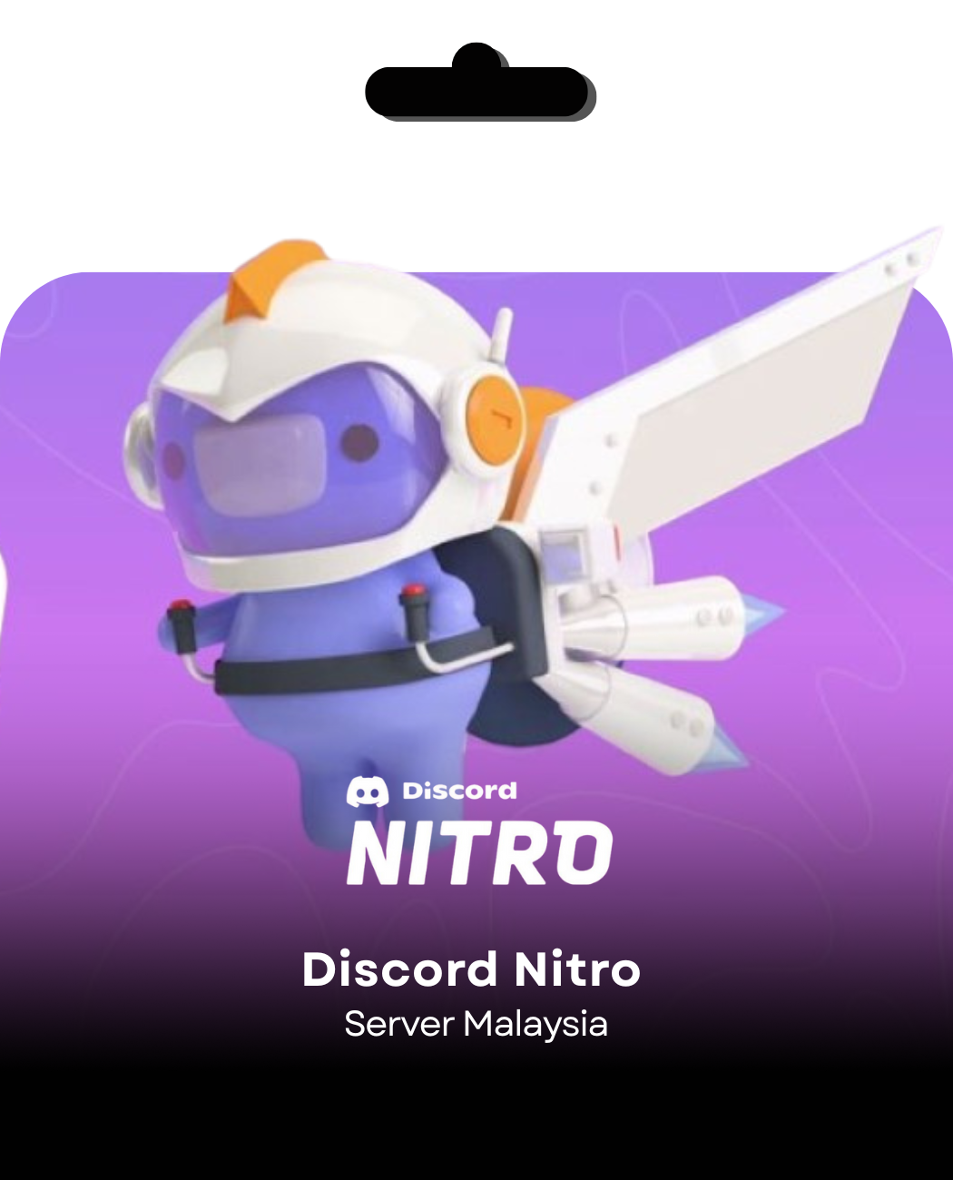 Discord Nitro (Malaysia)