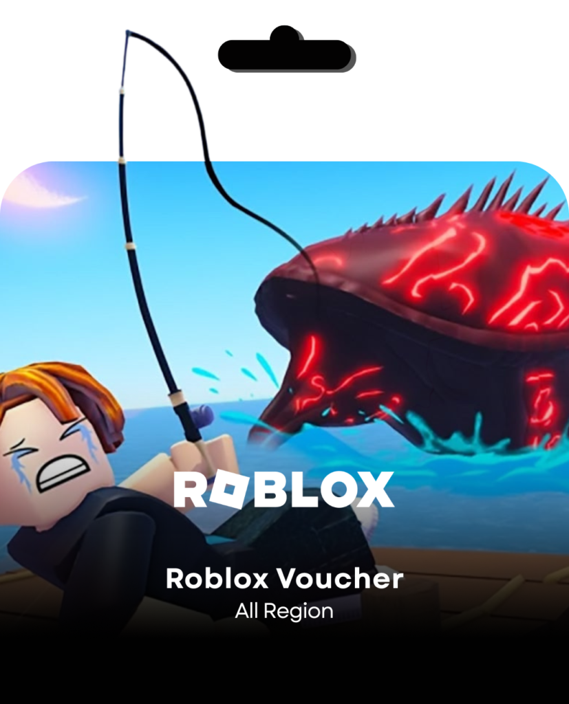 Roblox Voucher (Global)