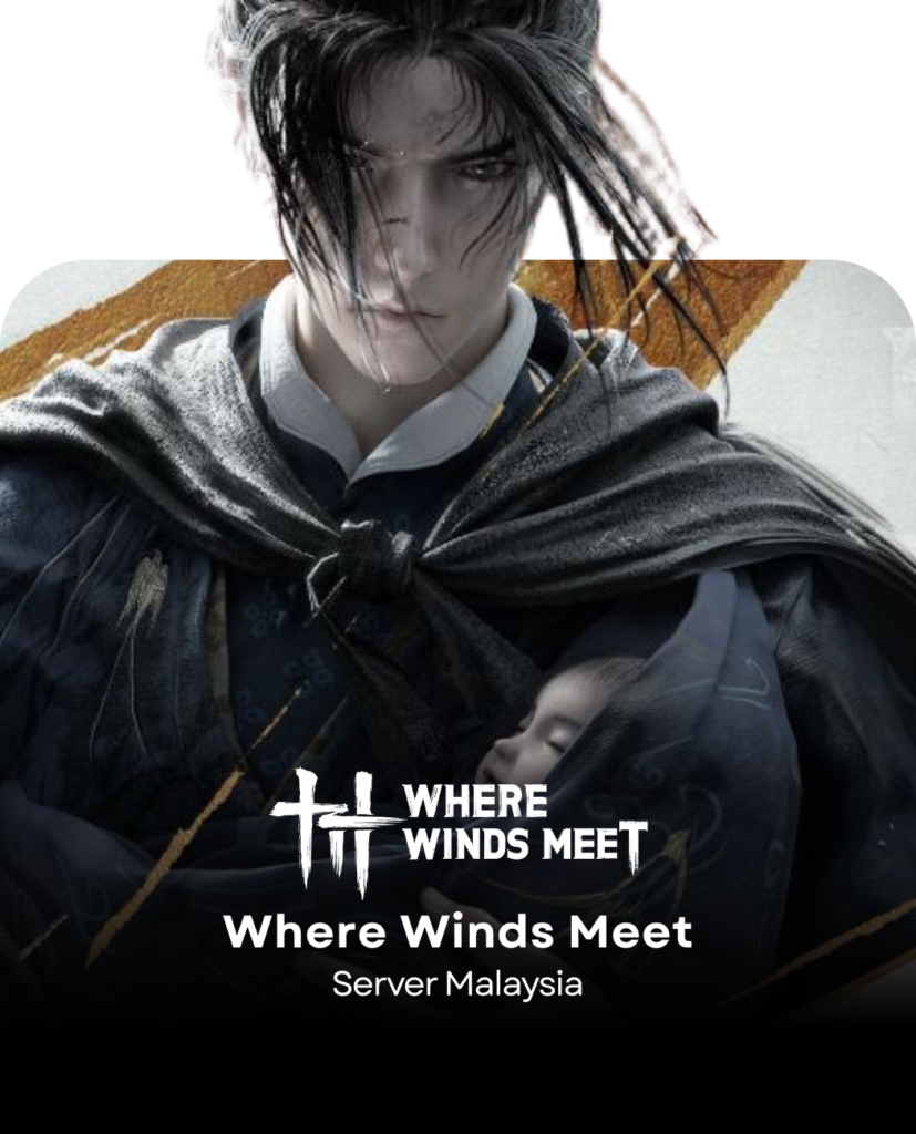 Where Winds Meet