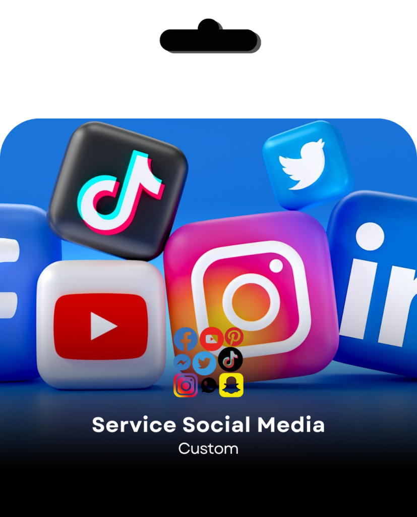 Boost Social Media