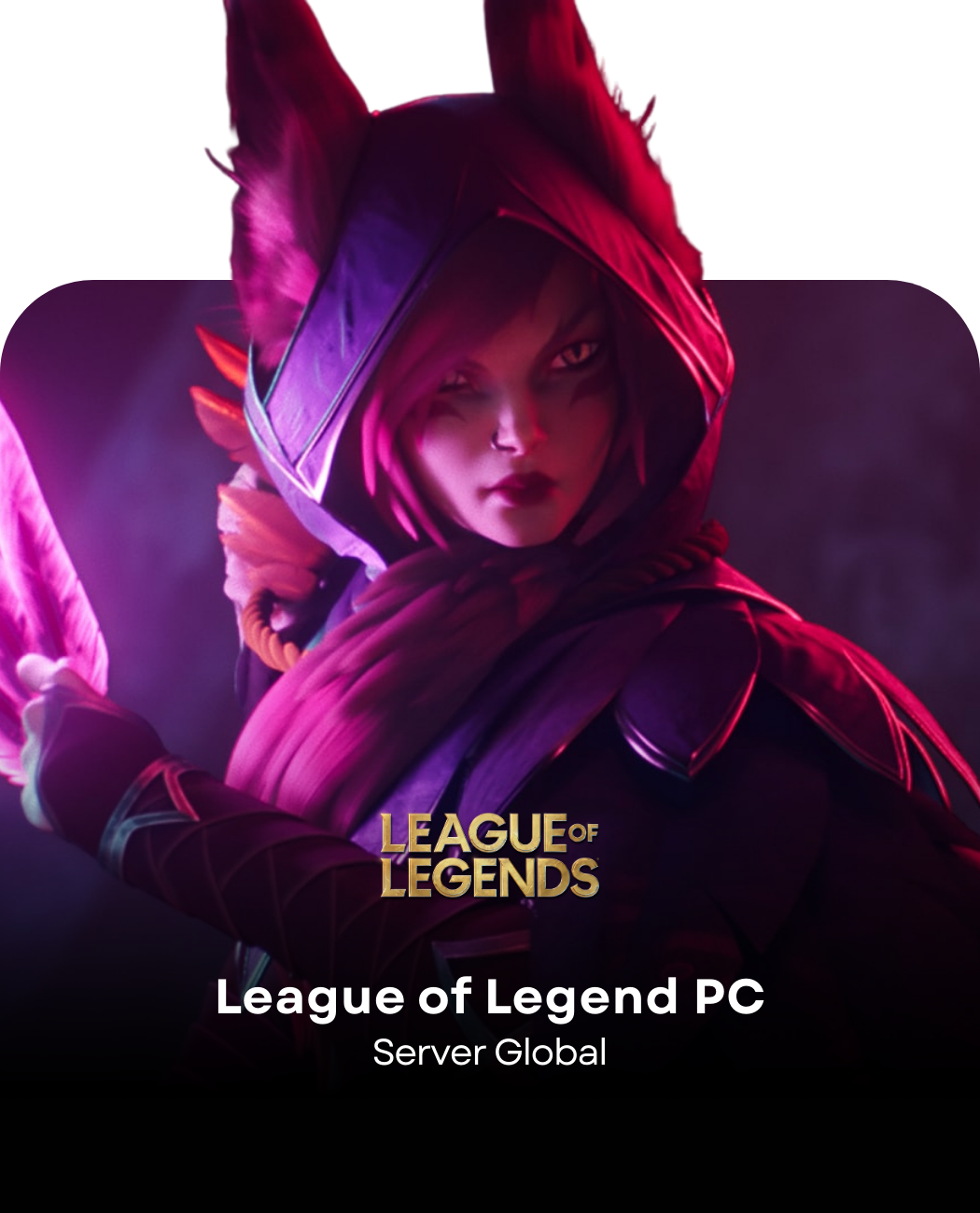 League Of Legend PC – MY