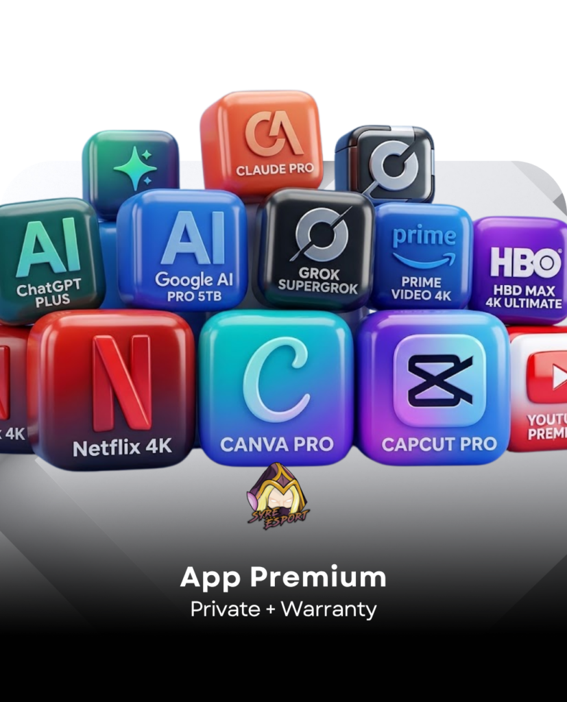 App Premium (Warranty & Private)