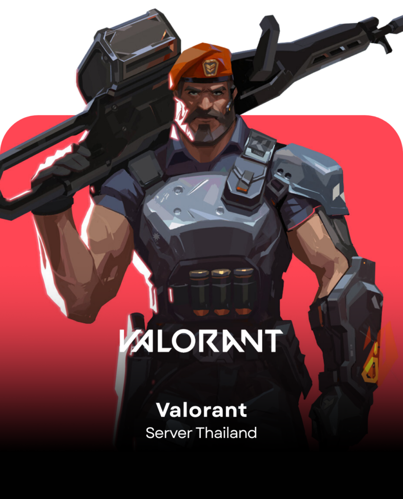 Valorant Thailand