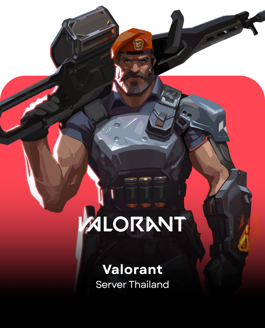 Valorant Thailand