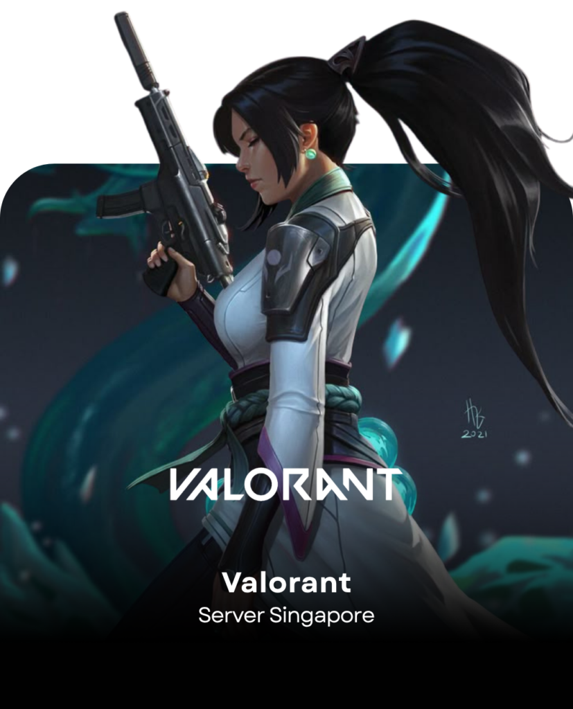 Valorant Singapore