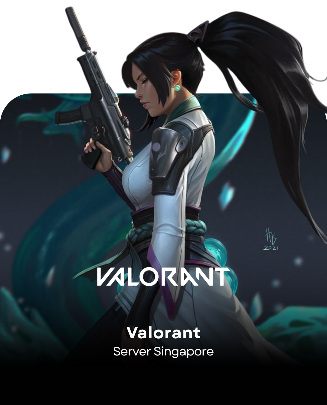 Valorant Singapore